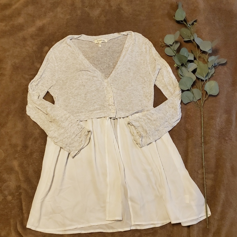Sheer Blouse